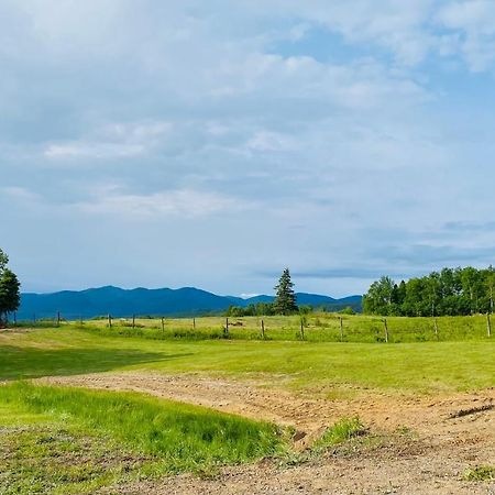 Le Hangar La Malbaie Zewnętrze zdjęcie